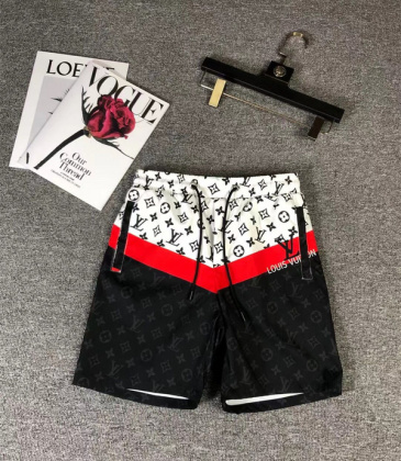 Louis Vuitton Pants for Louis Vuitton Short Pants for men #A38326