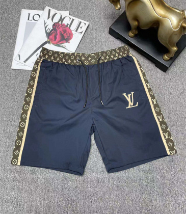 Louis Vuitton Pants for Louis Vuitton Short Pants for men #A38339