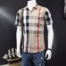 Burberry AAA+ Shorts-Sleeved Shirts for men #818060