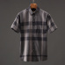 Burberry AAAA Original quality Shorts-Sleeved Shirts for men #9125027