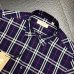 Burberry Shirts for Burberry AAA+ Shorts-Sleeved Shirts for men #999902362