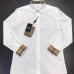 Burberry Shirts for Burberry AAA+ Shorts-Sleeved Shirts for men #A23467
