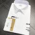 Burberry Shirts for Burberry AAA+ Shorts-Sleeved Shirts for men #A23470