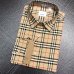 Burberry Shirts for Burberry Men's AAA+ Burberry Long-Sleeved Shirts #99902071