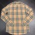 Burberry Shirts for Burberry Men's AAA+ Burberry Long-Sleeved Shirts #99902072
