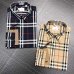 Burberry Shirts for Burberry Men's AAA+ Burberry Long-Sleeved Shirts #99902072