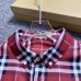 Burberry Shirts for Men's Burberry Long-Sleeved Shirts #999901818