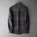 Burberry Shirts for Men's Burberry Long-Sleeved Shirts #999925501