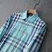 Burberry Shirts for Men's Burberry Long-Sleeved Shirts #999925586