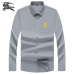 Burberry Shirts for Men's Burberry Long-Sleeved Shirts #A26582