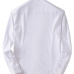 Burberry Shirts for Men's Burberry Long-Sleeved Shirts #A27014