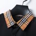 Burberry Shirts for Men's Burberry Long-Sleeved Shirts #A27577