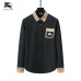 Burberry Shirts for Men's Burberry Long-Sleeved Shirts #A27577