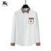 Burberry Shirts for Men's Burberry Long-Sleeved Shirts #A27578