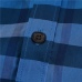 Burberry Shirts for Men's Burberry Long-Sleeved Shirts #A29028