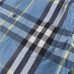 Burberry Shirts for Men's Burberry Long-Sleeved Shirts #A29030