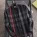Burberry Shirts for Men's Burberry Long-Sleeved Shirts #A29099