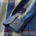 Burberry Shirts for Men's Burberry Long-Sleeved Shirts #A29106