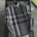 Burberry Shirts for Men's Burberry Long-Sleeved Shirts #A29108