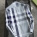 Burberry Shirts for Men's Burberry Long-Sleeved Shirts #A29109