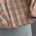Burberry Shirts for Men's Burberry Long-Sleeved Shirts #A29121