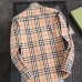 Burberry Shirts for Men's Burberry Long-Sleeved Shirts #A29123