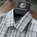 Burberry Shirts for Men's Burberry Long-Sleeved Shirts #A29126