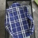 Burberry Shirts for Men's Burberry Long-Sleeved Shirts #A29131