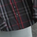 Burberry Shirts for Men's Burberry Long-Sleeved Shirts #A29133