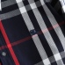 Burberry Shirts for Men's Burberry Long-Sleeved Shirts #A29135