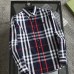 Burberry Shirts for Men's Burberry Long-Sleeved Shirts #A29135