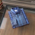 Burberry Shirts for Men's Burberry Long-Sleeved Shirts #A29142