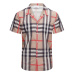 Burberry Shirts for Men's Burberry Shorts-Sleeved Shirts #999924507