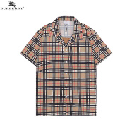 Burberry Shirts for Men's Burberry Shorts-Sleeved Shirts #999925480