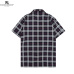 Burberry Shirts for Men's Burberry Shorts-Sleeved Shirts #999925481