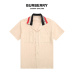 Burberry Shirts for Men's Burberry Shorts-Sleeved Shirts #999926740