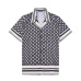 D&amp;G Shirts for D&amp;G Short-Sleeved Shirts For Men #A32291