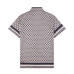 D&amp;G Shirts for D&amp;G Short-Sleeved Shirts For Men #A32292