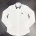 Dior shirts for Dior Long-Sleeved Shirts for men #A23484