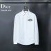 Dior shirts for Dior Long-Sleeved Shirts for men #9999921495