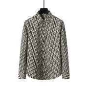 Dior shirts for Dior Long-Sleeved Shirts for men #A27568