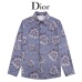 Dior shirts for Dior Long-Sleeved Shirts for men #A29041
