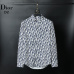 Dior shirts for Dior Long-Sleeved Shirts for men #A29991