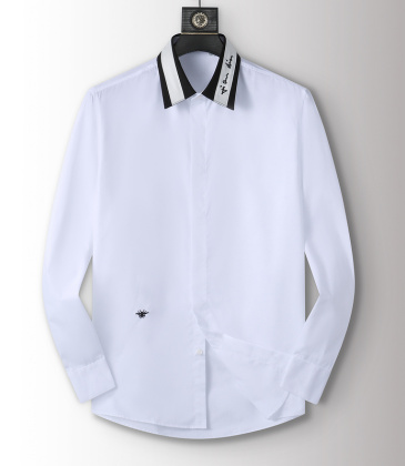 Dior shirts for Dior Long-Sleeved Shirts for men #A36134