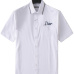 Dior shirts for Dior Short-sleeved shirts for men #A27018