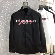 Givenchy 2021 Shirts for Givenchy Long-Sleeved Shirts for Men #99901045