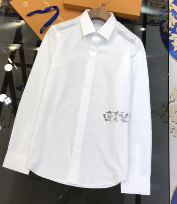 Givenchy Shirts for Givenchy Long-Sleeved Shirts for Men #999935527