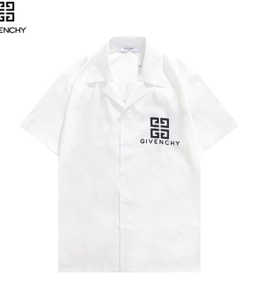 Givenchy Shirts for Givenchy Short Shirts for men #999928752