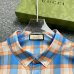 Gucci shirts for Gucci long-sleeved shirts for men #999901809