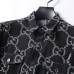 Gucci shirts for Gucci long-sleeved shirts for men #A30934